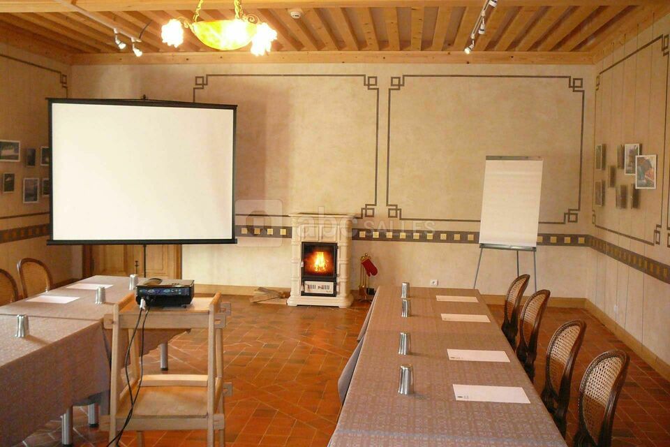 Salle grecque