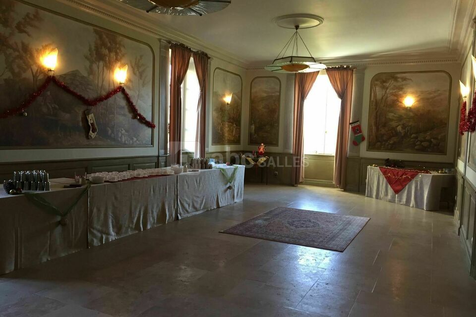 Château du Montalieu