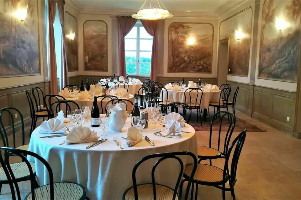 Déjeuner en Dauphinoise