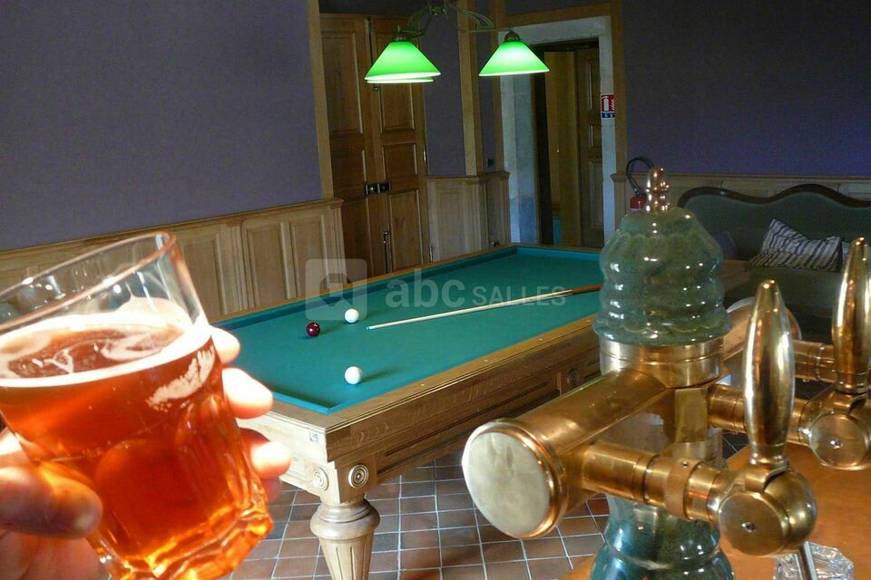 Le billard