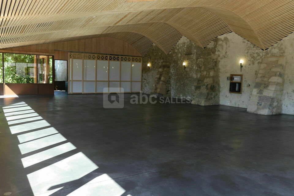 La galerie refaite
