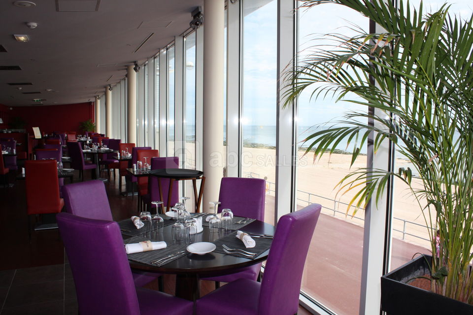 L'aile vue sur mer