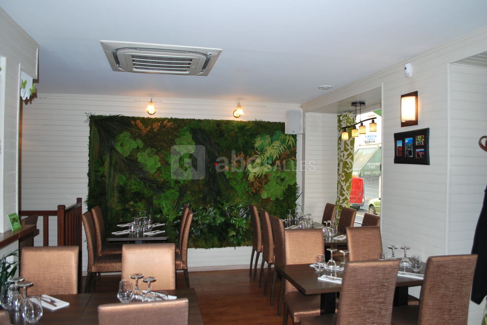 Restaurant l'Ile de la Réunion