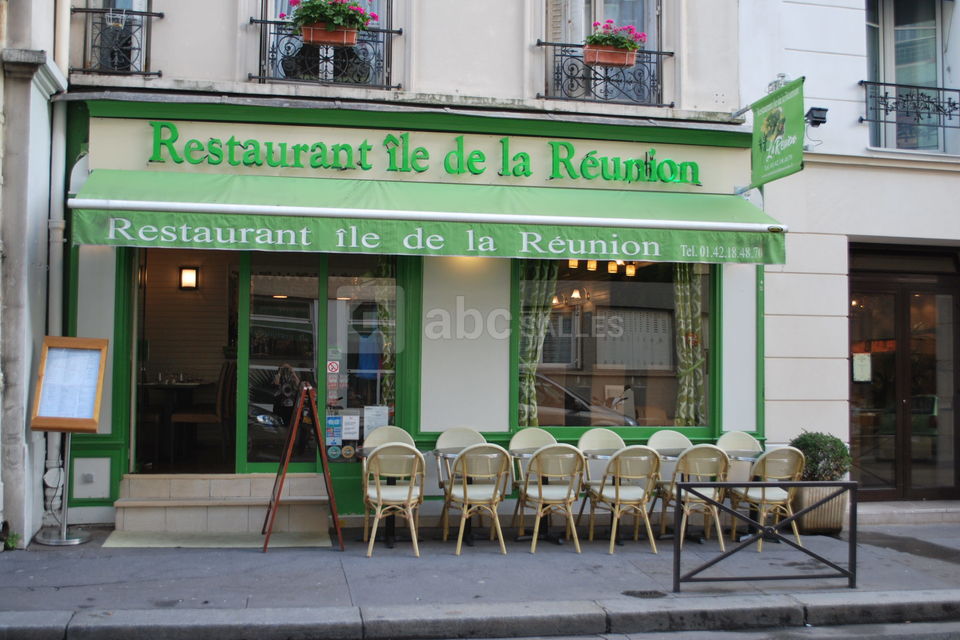 Restaurant l'Ile de la Réunion