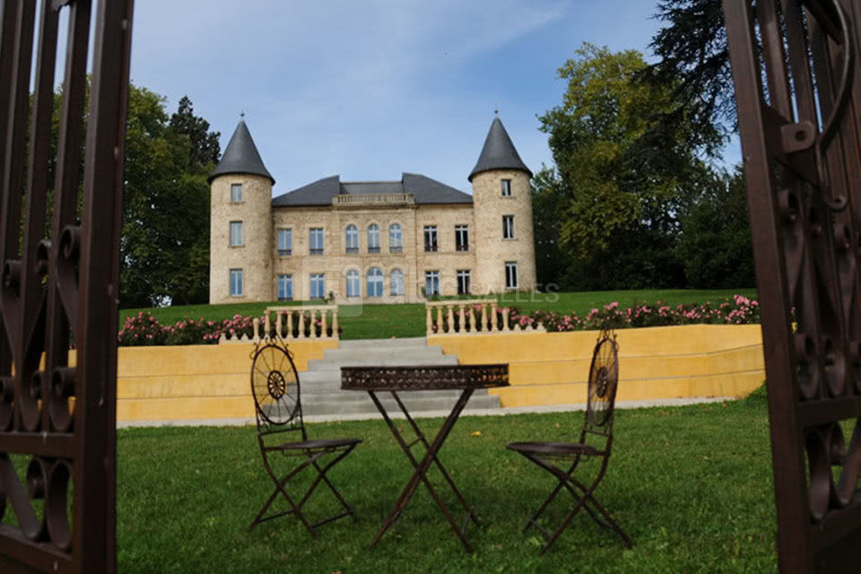 Château de Plantadis