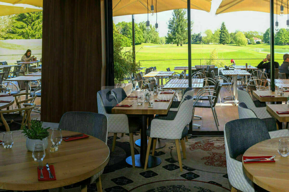 La Terrasse du Golf de Bussy-Guermantes