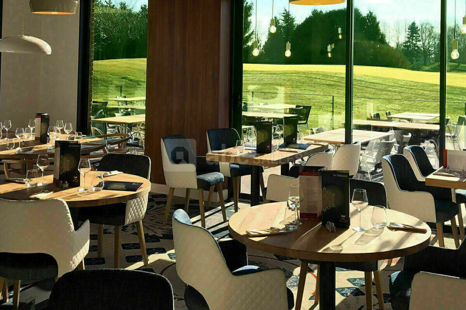 La Terrasse du Golf de Bussy-Guermantes