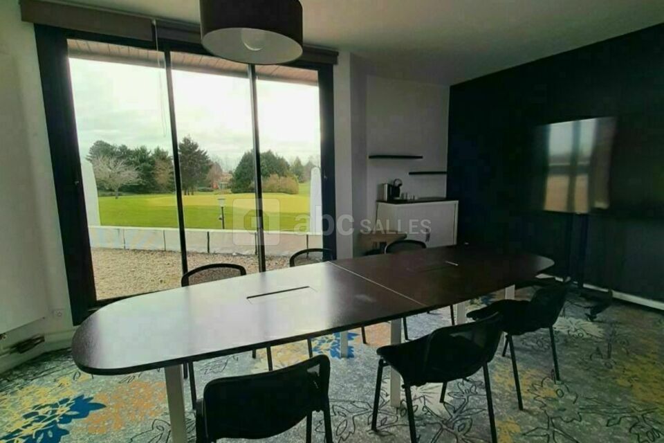 La Terrasse du Golf de Bussy-Guermantes
