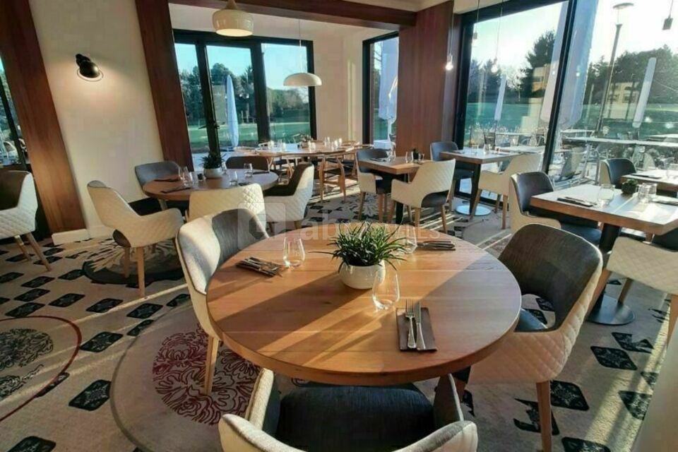 La Terrasse du Golf de Bussy-Guermantes
