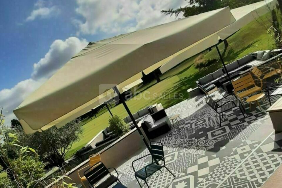 La Terrasse du Golf de Bussy-Guermantes