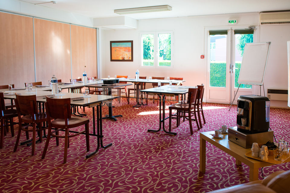 Salle de séminaire
