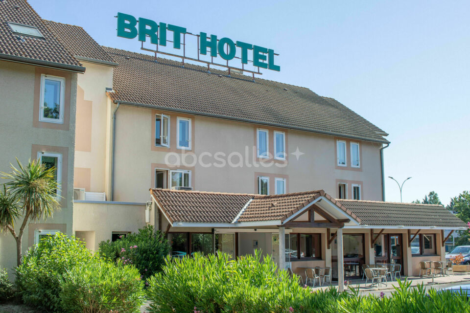 Brit Hotel Agen L'Aquitaine