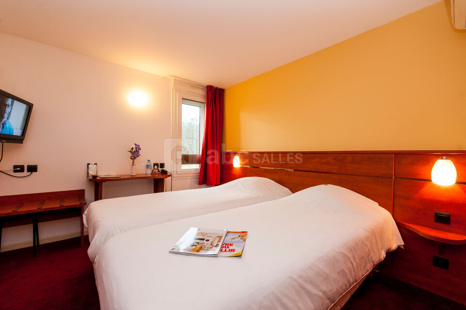 Chambre twin
