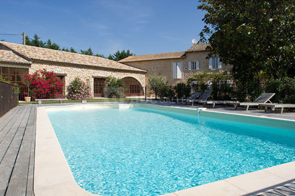 Mas Sous le Marronnier