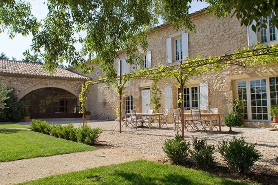 Mas Sous le Marronnier