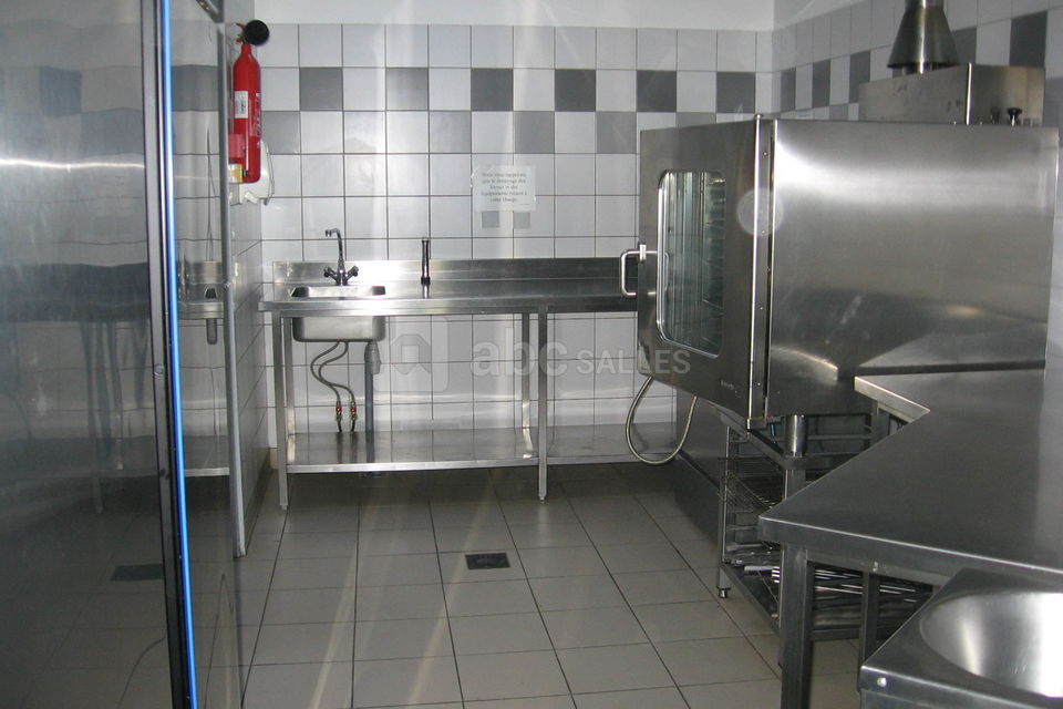 Cuisine équipée