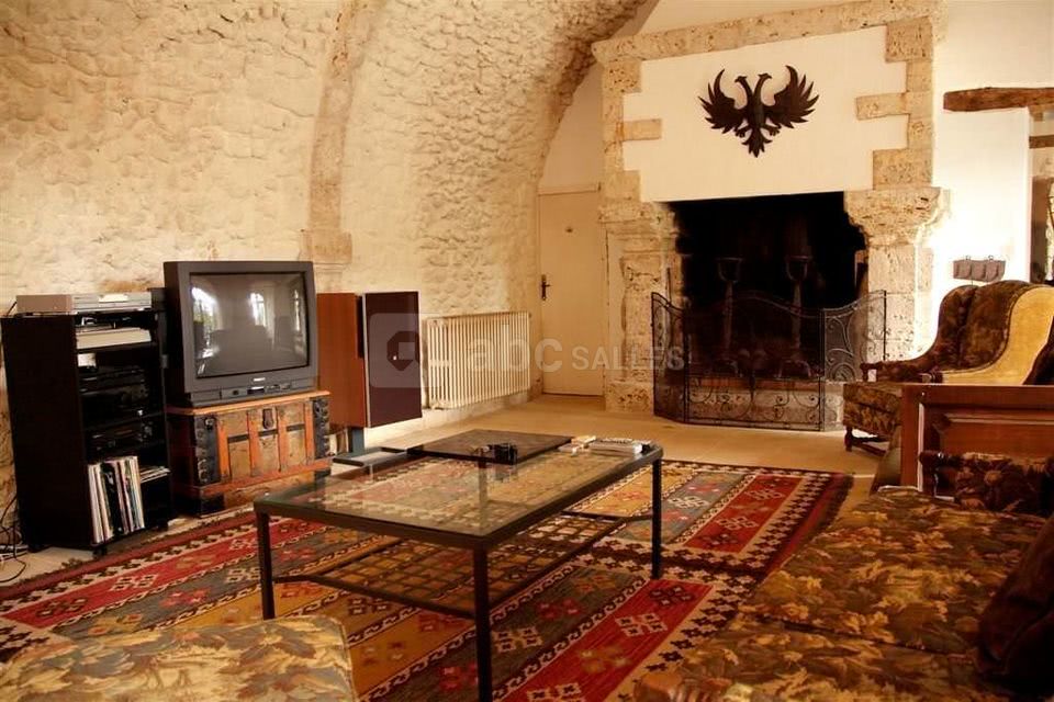 Salle des gardes