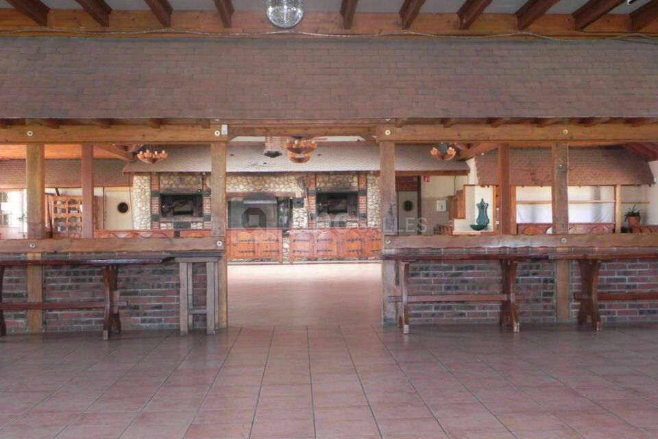 Salle de restauration/banquet