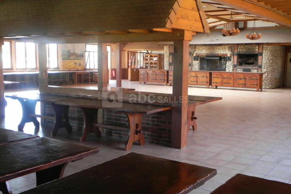 Salle de restauration/banquet