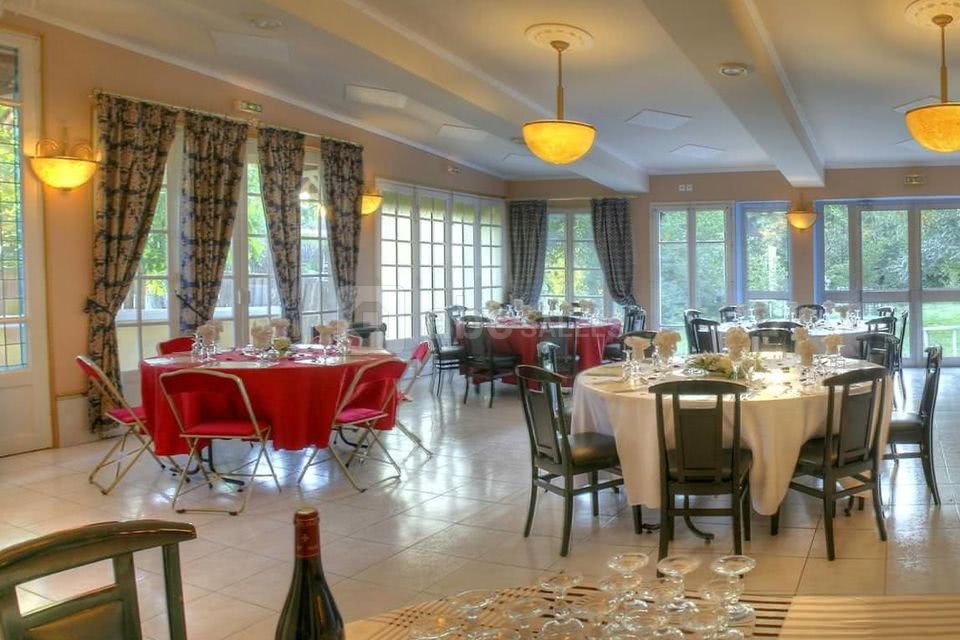 Auberge des Écluses