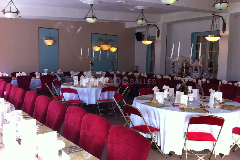 Auberge des Écluses