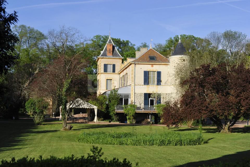 Le Château de Champlong