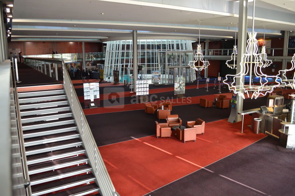 UGC Ciné Cité SQY Ouest