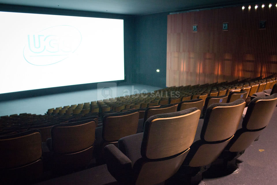 UGC Ciné Cité SQY Ouest