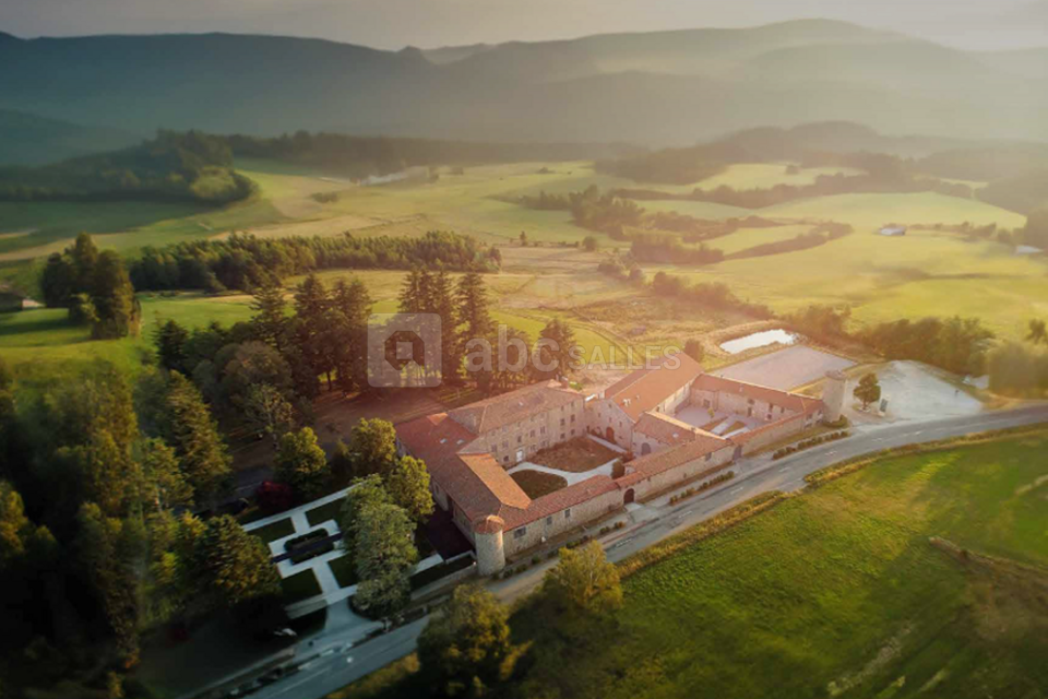 Domaine de la Cour - La Diligence