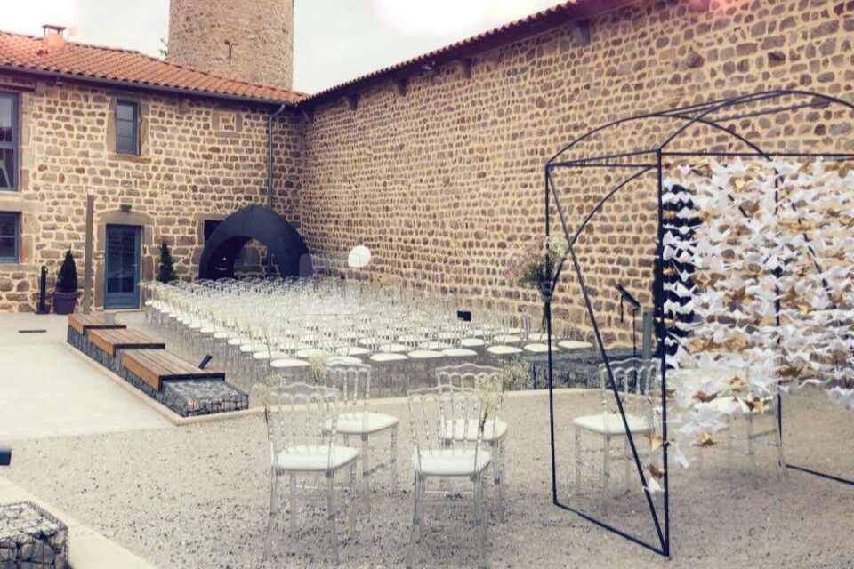 Domaine de la Cour - La Diligence