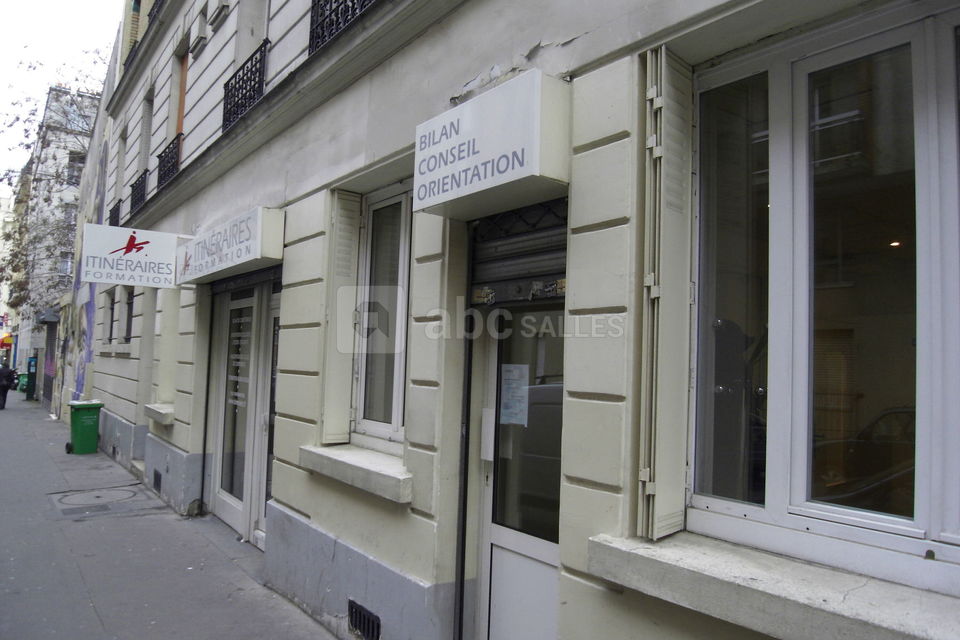 Itinéraires formation