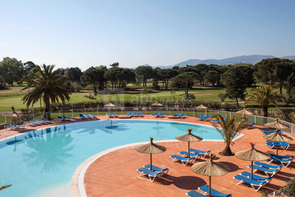 Le Golf de Saint Cyprien