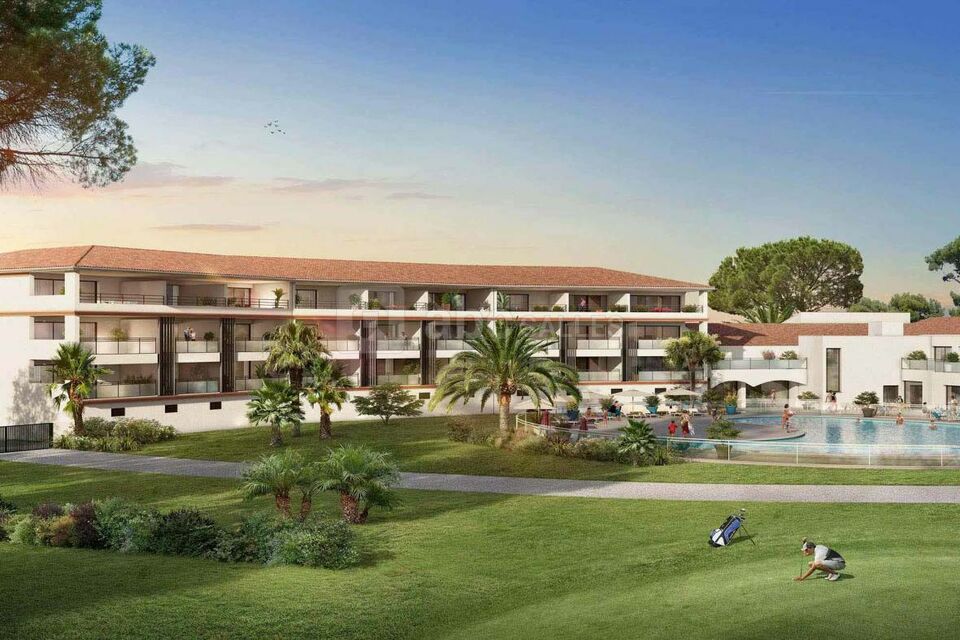 Le Golf de Saint Cyprien