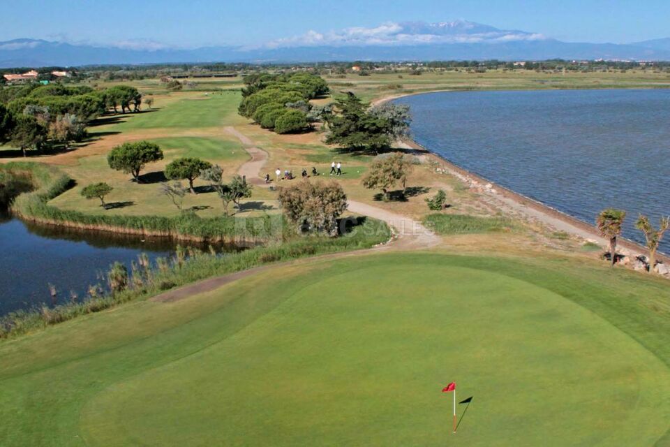 Le Golf de Saint Cyprien