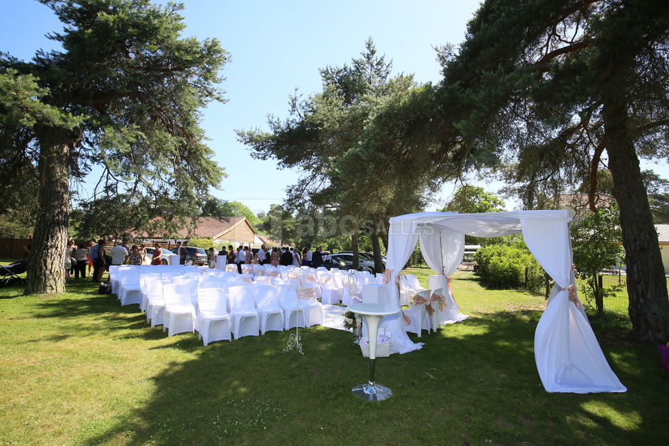 Le Domaine du Rocher