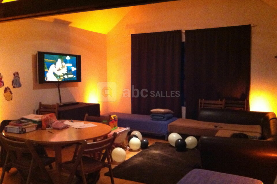 Salle pour enfants
