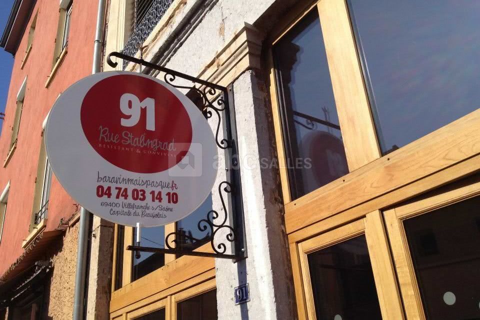 Le 91 Bar A Vins Mais Pas Que