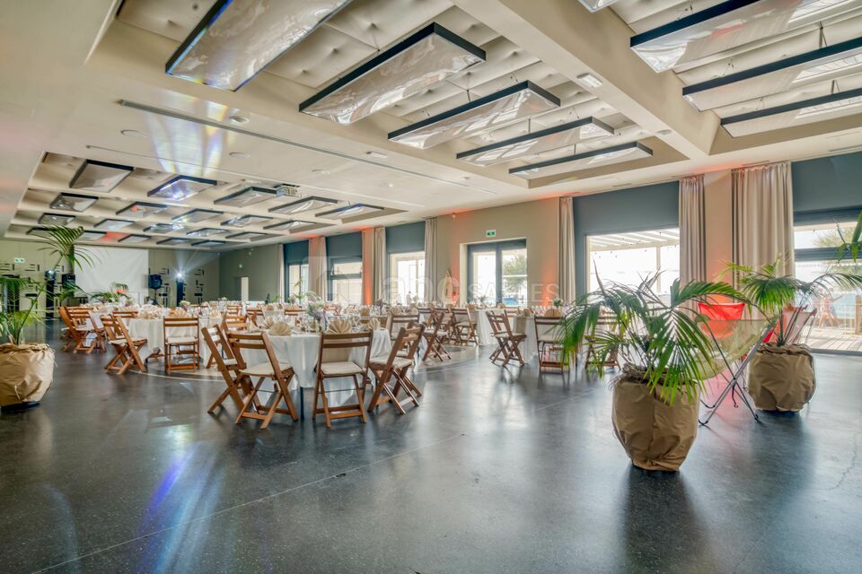 Espace de l'Océan de la Chambre d'Amour