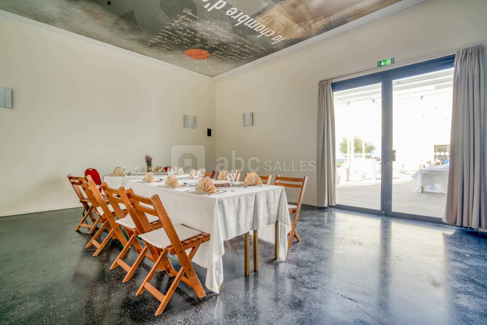 Espace de l'Océan de la Chambre d'Amour