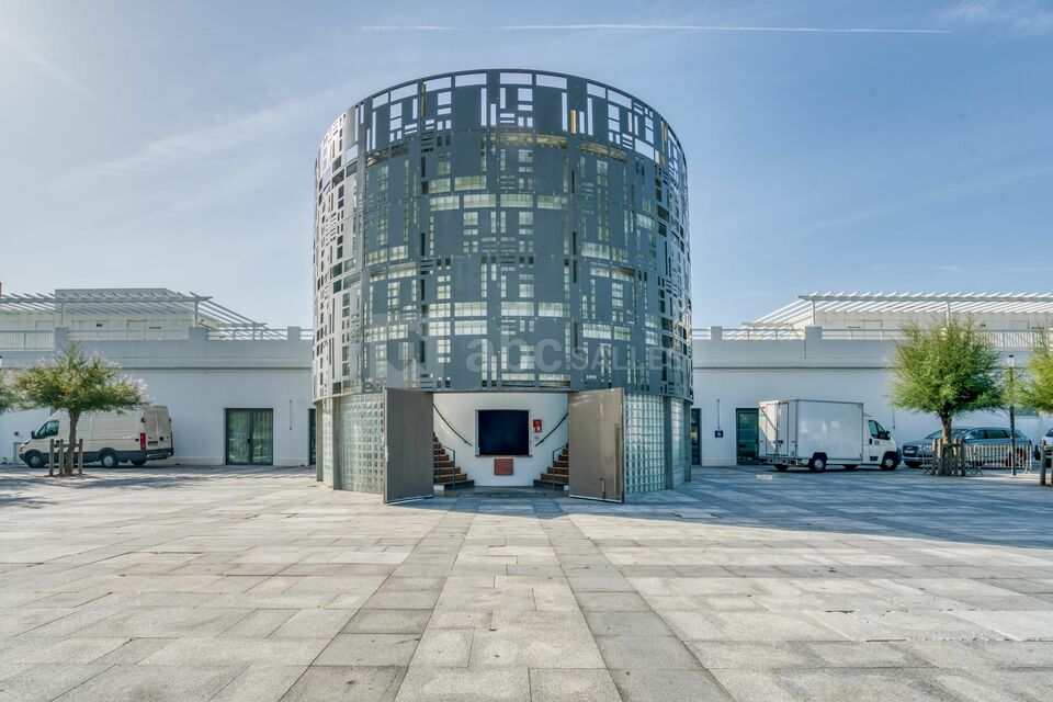 Espace de l'Océan de la Chambre d'Amour