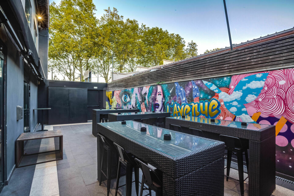Petite terrasse