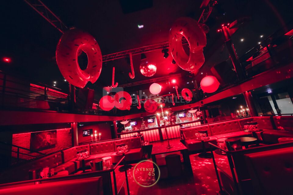 L'Avenue 45