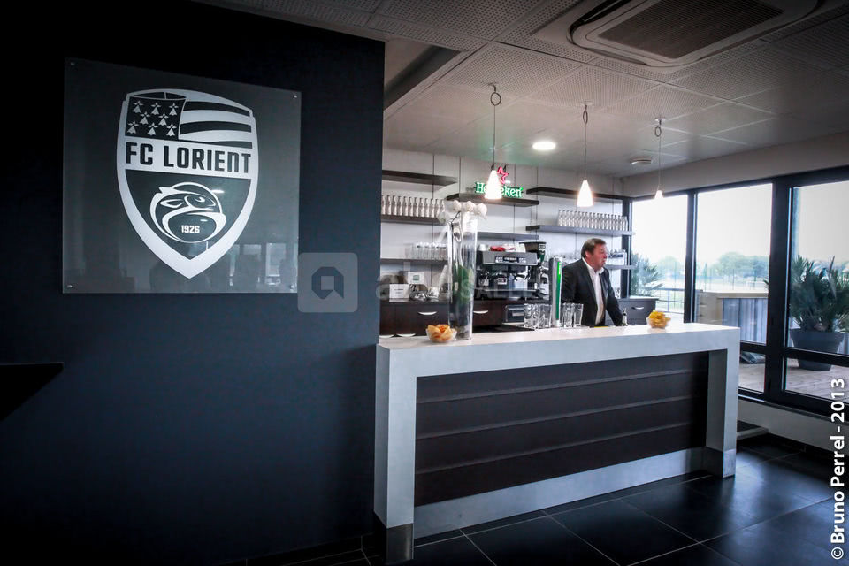 Club house - espace fcl