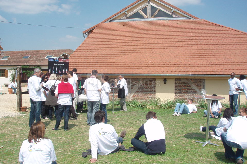 Haras du Bois d'Argile