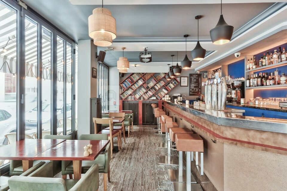 Café les écrivains