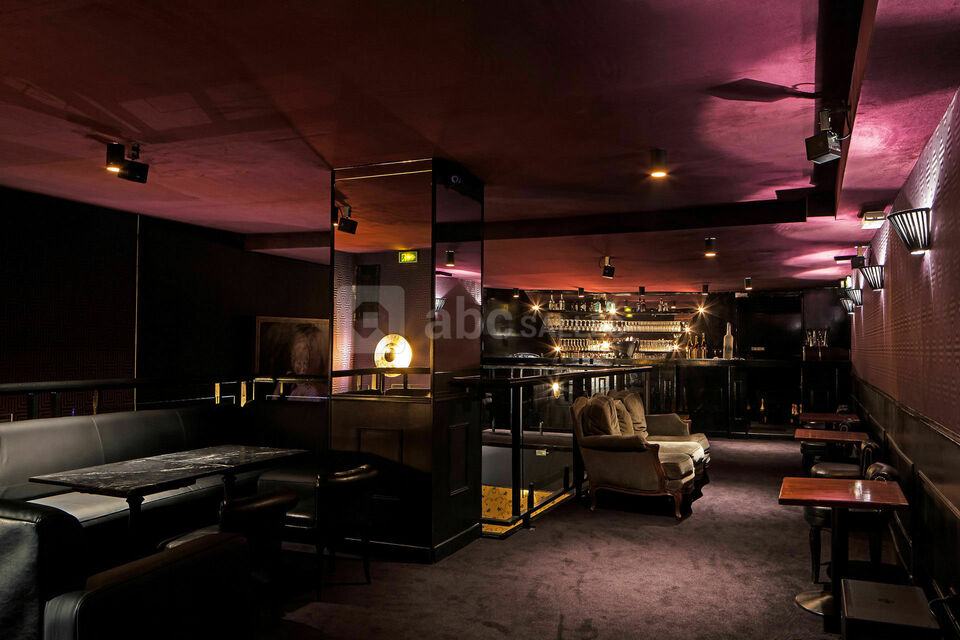 La Mezzanine