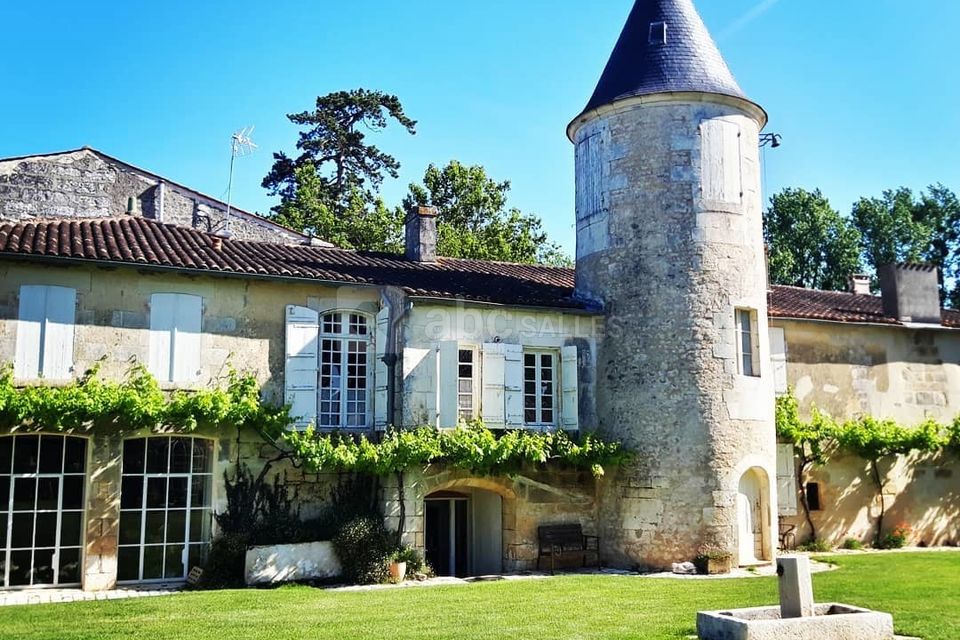 Le château