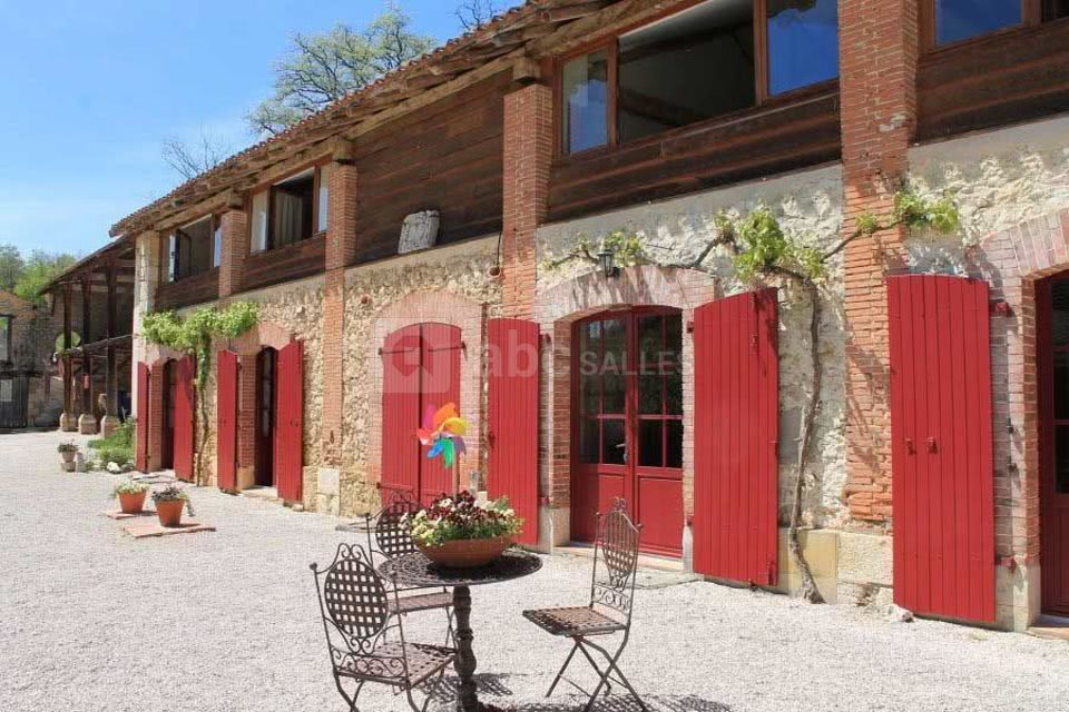 La Metairie du Château