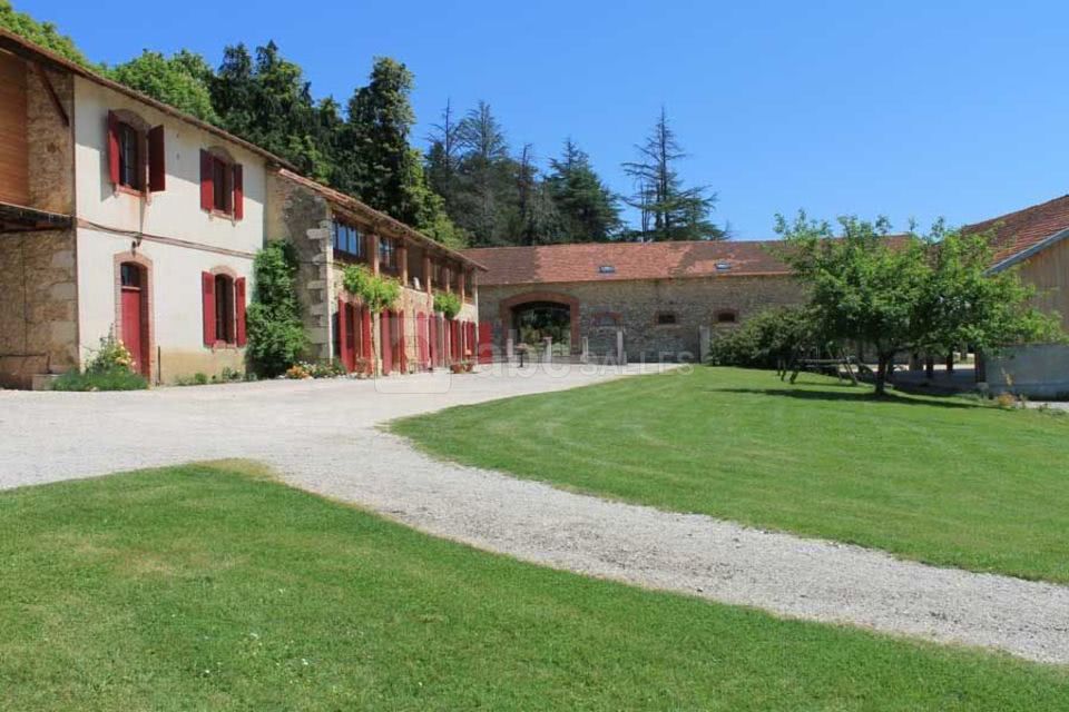 La Metairie du Château