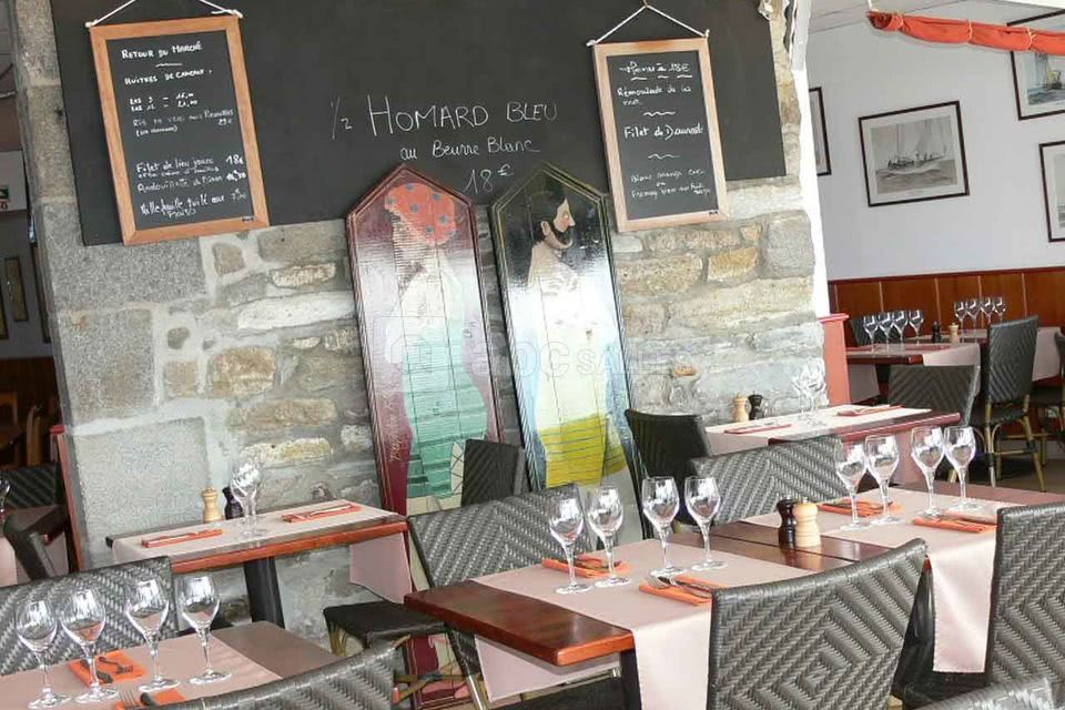 Restaurant La Cale de Mordreuc